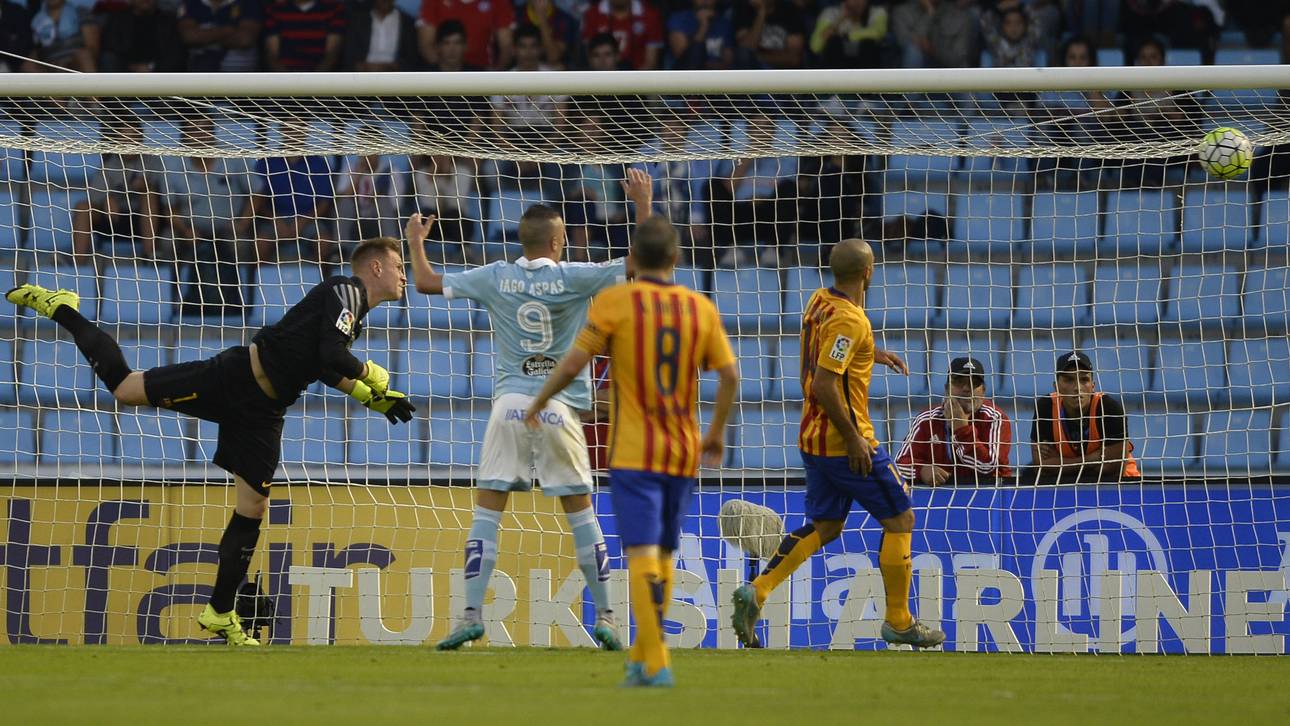 Barca vermöbelt – Real neuer Erster