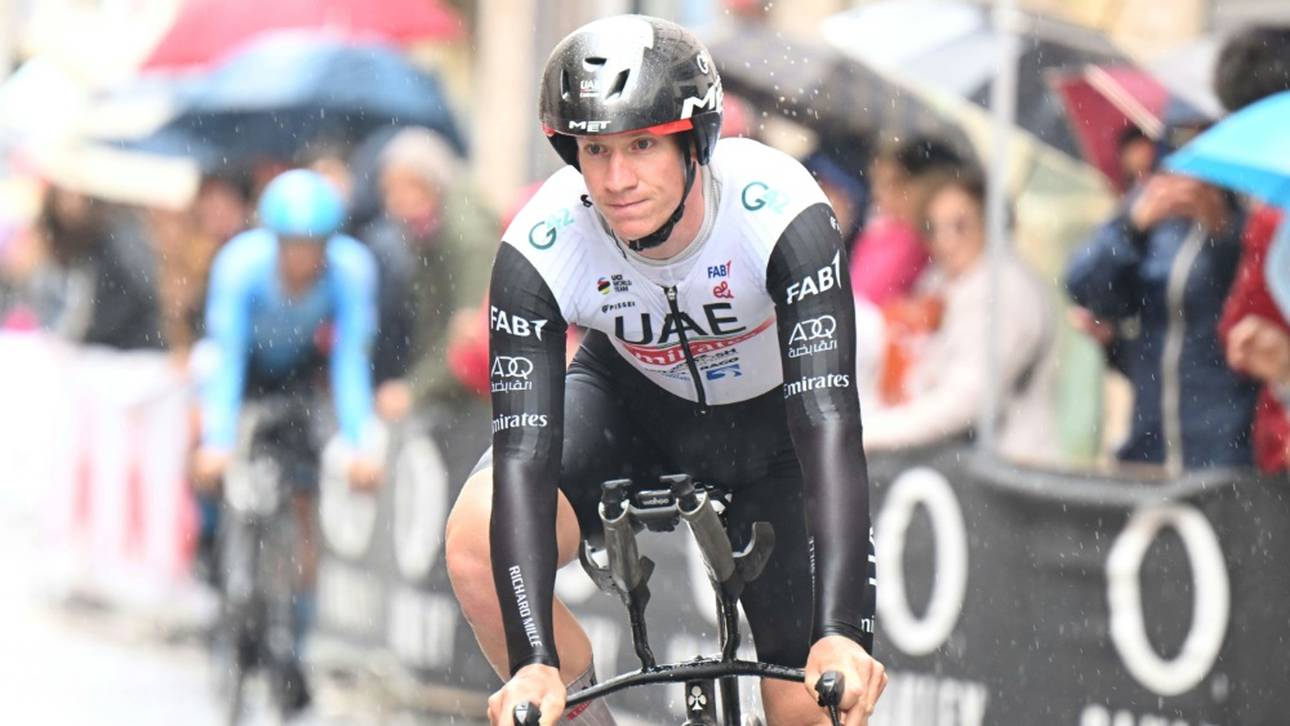 Giro: Ackermann verpasst Sieg – Wlassow muss aufgeben