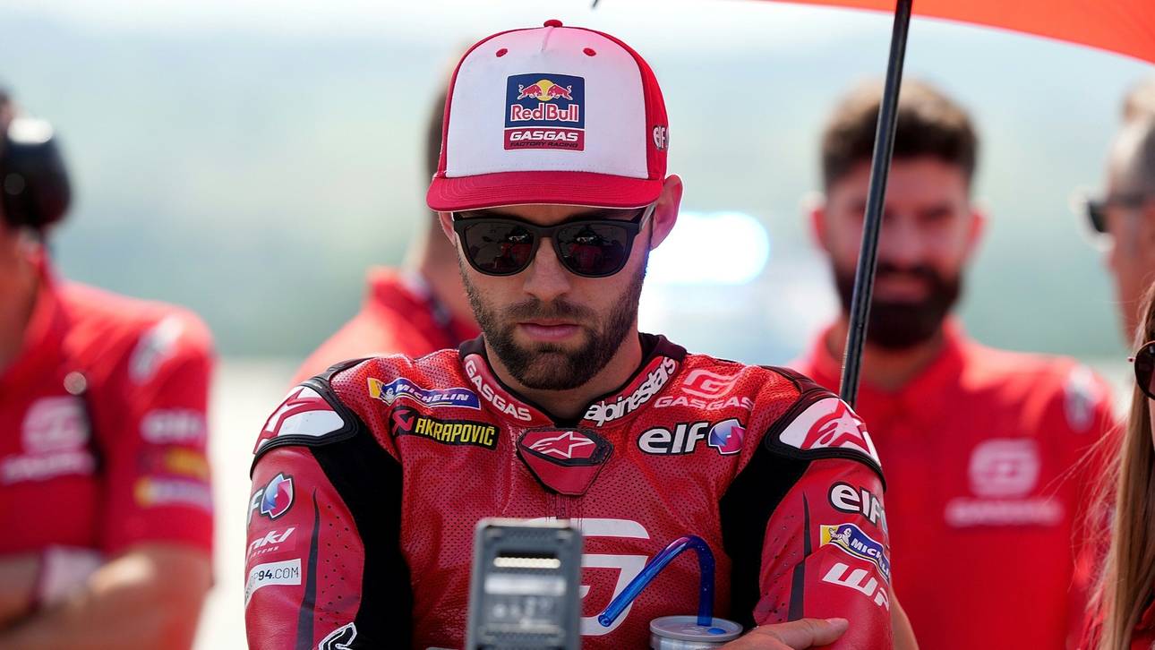 Folger vor MotoGP-Comeback