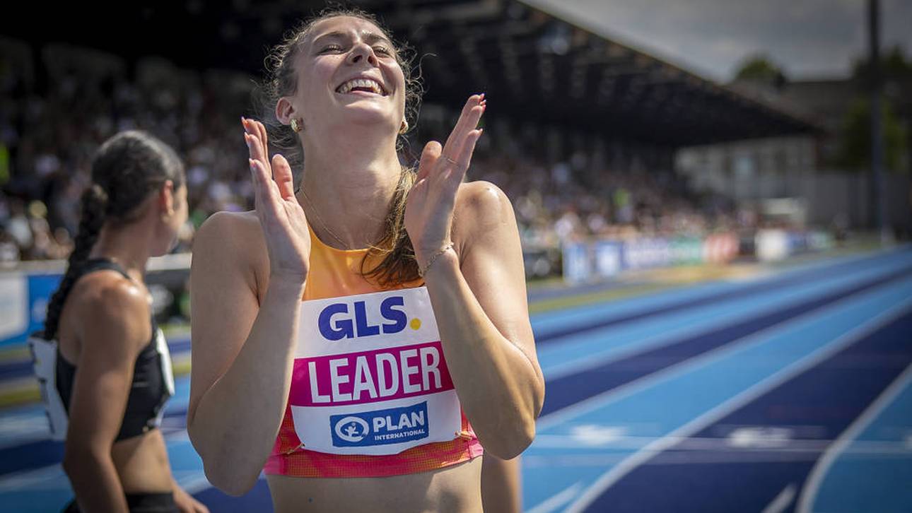 Deutschlands Juwel startet durch