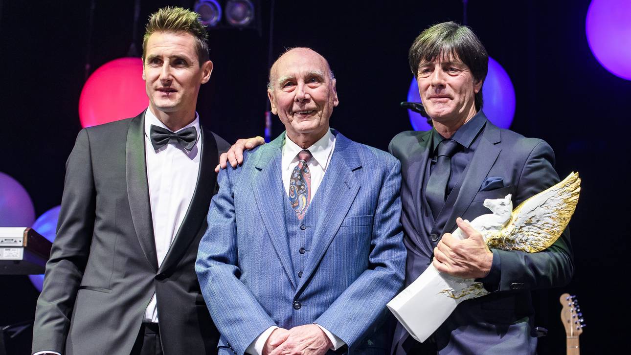 Held von Bern: Horst Eckel wird 85