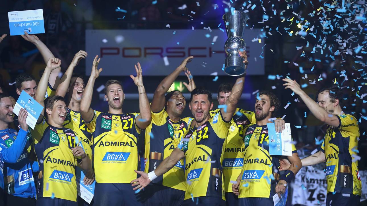 Löwen holen ersten Titel der Saison