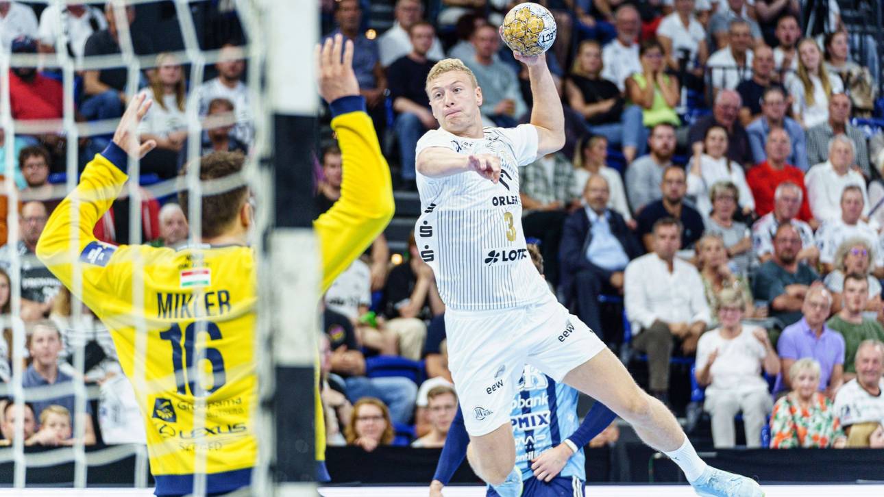 CL: Handball-Topteam siegt