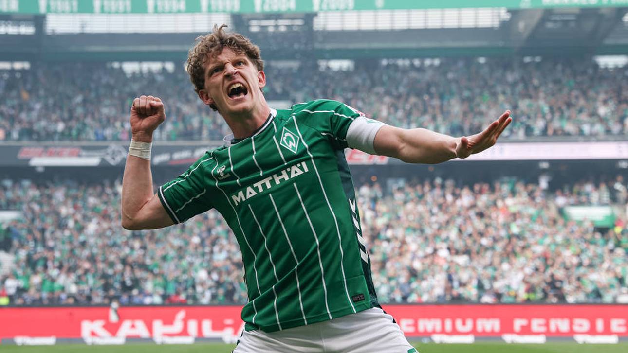 Werder wie die „Raupe Nimmersatt“