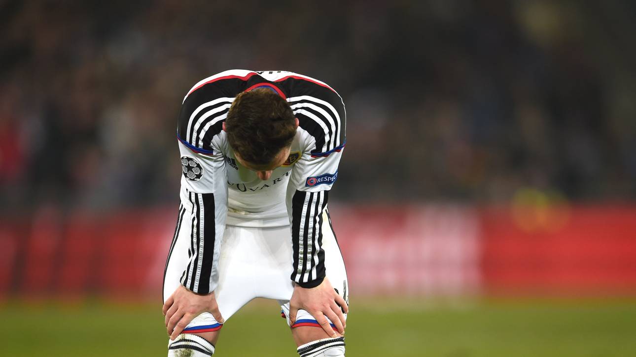 Basel muss ums Viertelfinale zittern