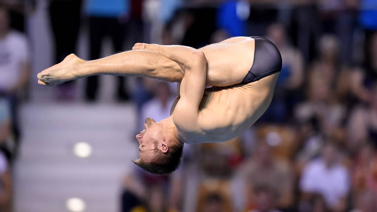 Klein siegt vom Turm