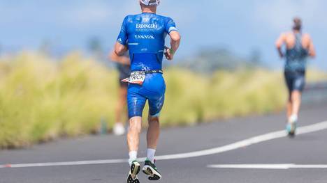 Patrick Lange gewann zum dritten Mal den Ironman auf Hawaii