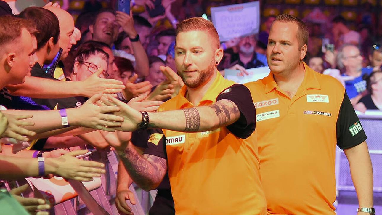 Oranje-Star sagt für WM-Generalprobe ab