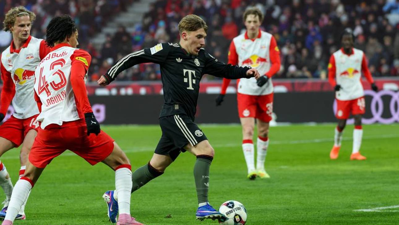 Karl zaubert! Bayern düpiert RB