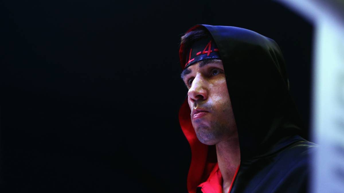 Felix Sturm kämpft gegen Fedor Chudinov um den Gürtel der WBA