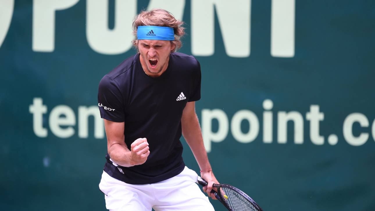 Zverev gibt Zusage für Rothenbaum