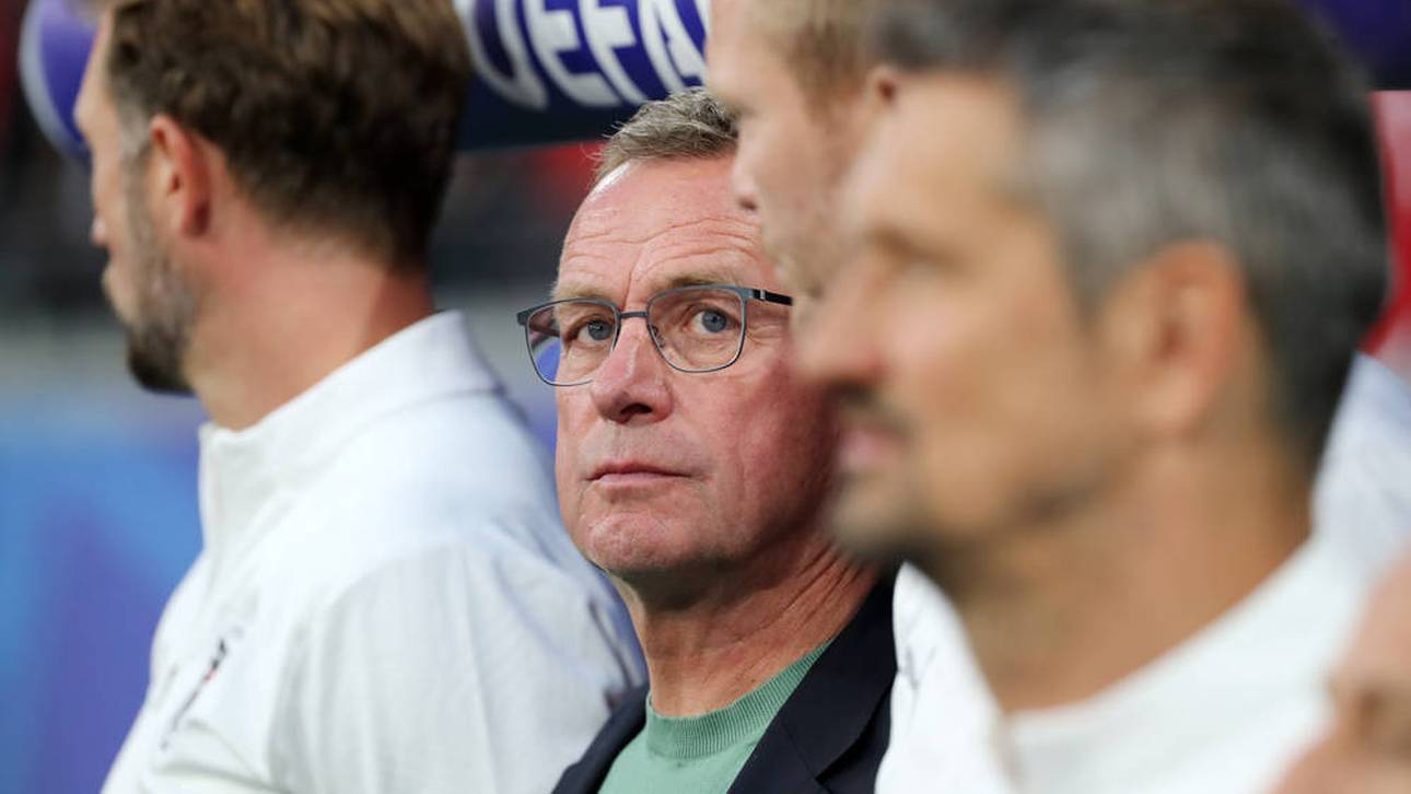 Was soll Rangnick bei Bayern machen?