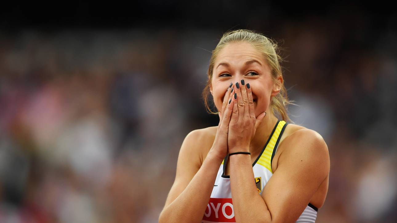 Lückenkemper verrät Erfolgsrezept