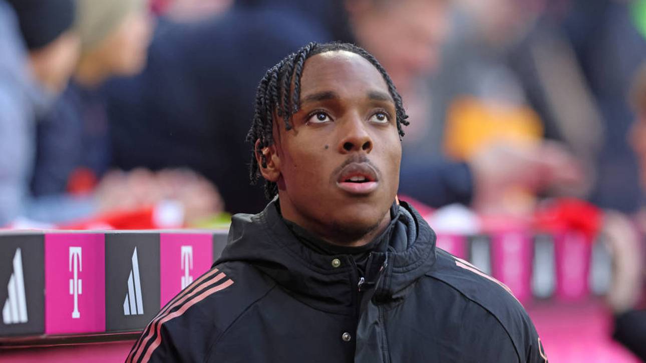 Mathys Tel soll in seinem Heimatland auf dem Zettel eines Vereins stehen