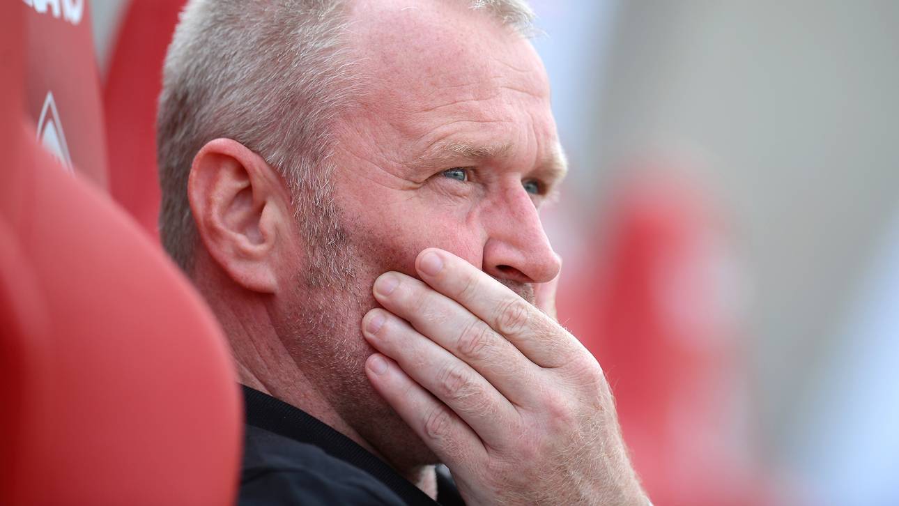 „Dürfen uns nicht verrückt machen“