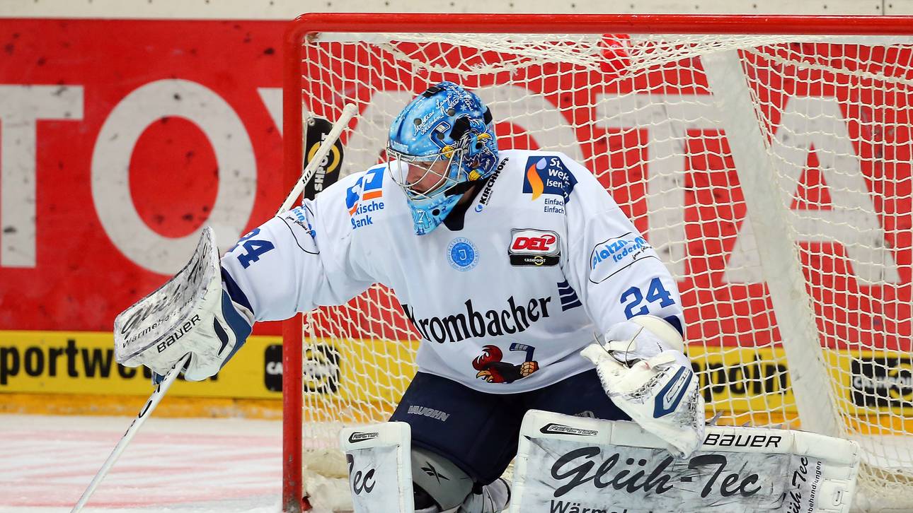 Lange bleibt Iserlohn bis 2019 treu