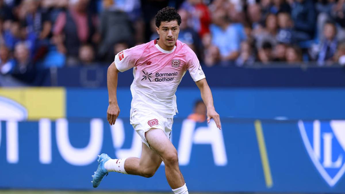 Ibrahim Maza (19, Bayer Leverkusen): Der 19-Jährige war in der vergangenen Saison bei Hertha BSC einer der besten Spieler in der 2. Liga. Leverkusen verpflichtete den Offensivspieler unter anderem, um die große Lücke durch den Abgang von Florian Wirtz zu schließen. Maza bekam bereits in den Testspielen sowie im Pokal viel Spielzeit. 