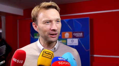 Simon Rolfes äußert sich zum Sieg von Bayer Leverkusen gegen Villarreal und spricht über die möglichen Gegner der Rheinländer in der Champions League.