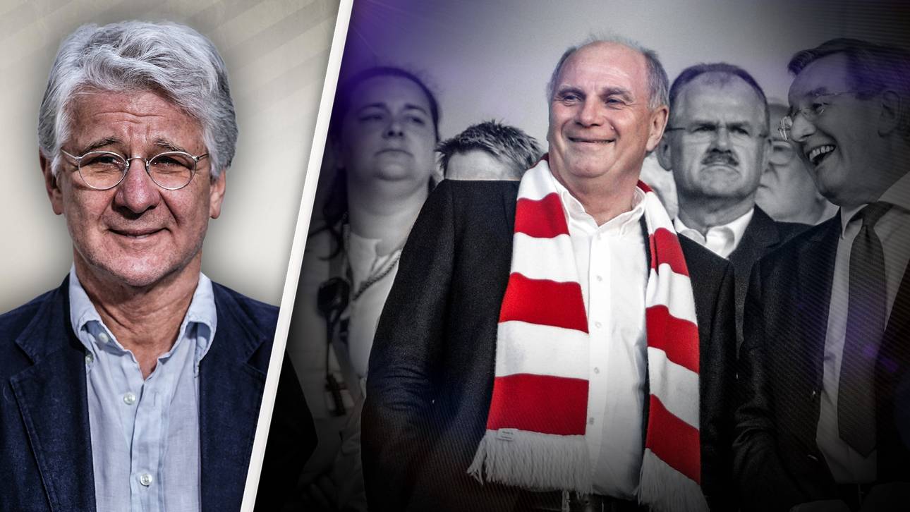 Reif: „Hoeneß kein Grüß-Gott-August“