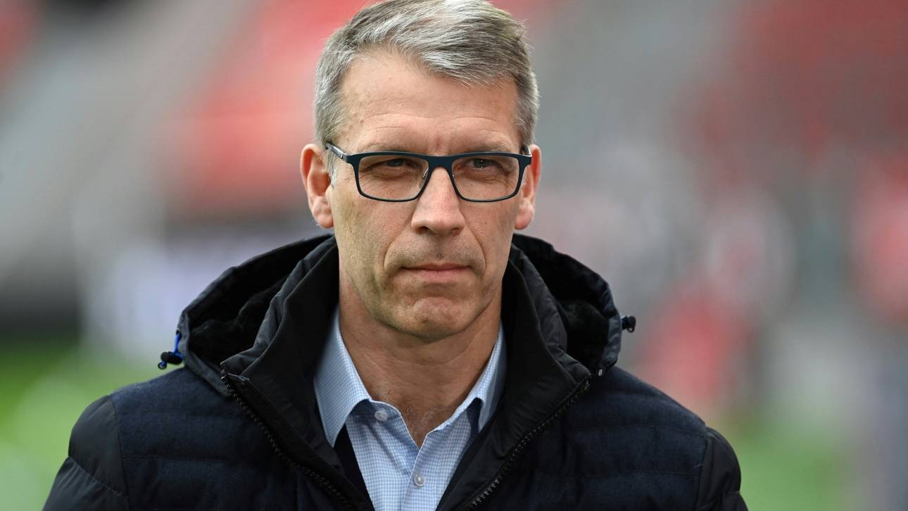 Schalke-Boss mit harter Ansage