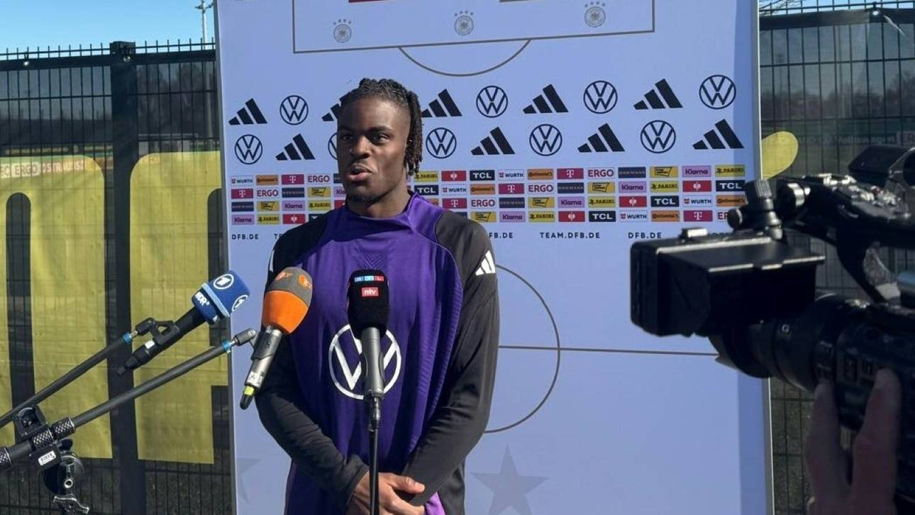 Bisseck mit Kampfansage an Bayern