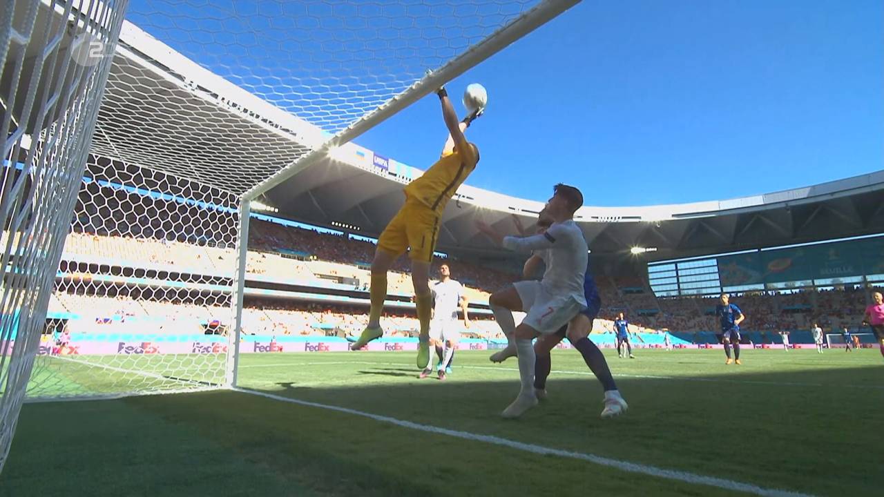 Van der Vaart: Attacke geht schief