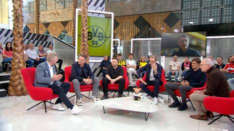 Der STAHLWERK Doppelpass diskutiert die neuerliche Krise von Borussia Dortmund - und analysiert dabei auch die Rolle von vermeintlichen Führungsspielern wie Emre Can oder Julian Brandt.