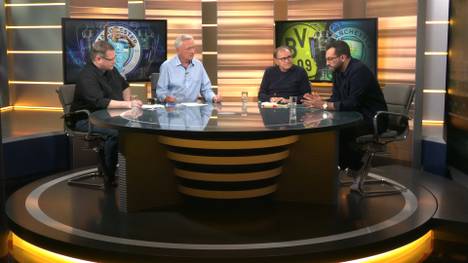 SPORT1 Chefreporter Patrick Berger und Ewald Lienen diskutieren über die Probleme des BVB. Besonders ein Bereich bringt zugleich viel Licht und viel Schatten. 