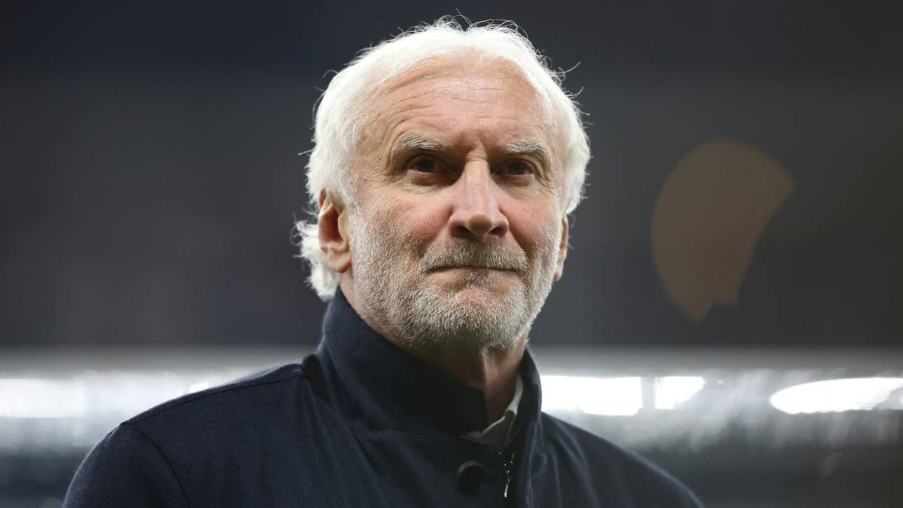 Völler plant Abschied mit Wein und Zigarette