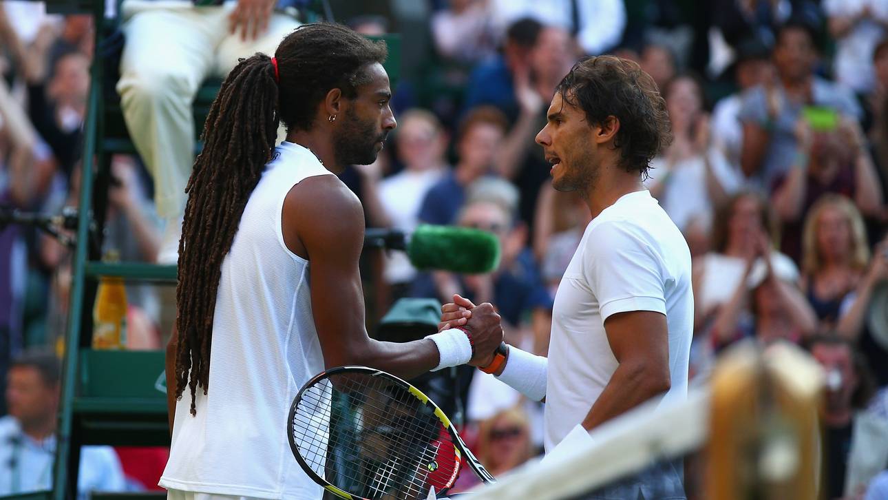 Day Four: The Championships - Wimbledon 2015