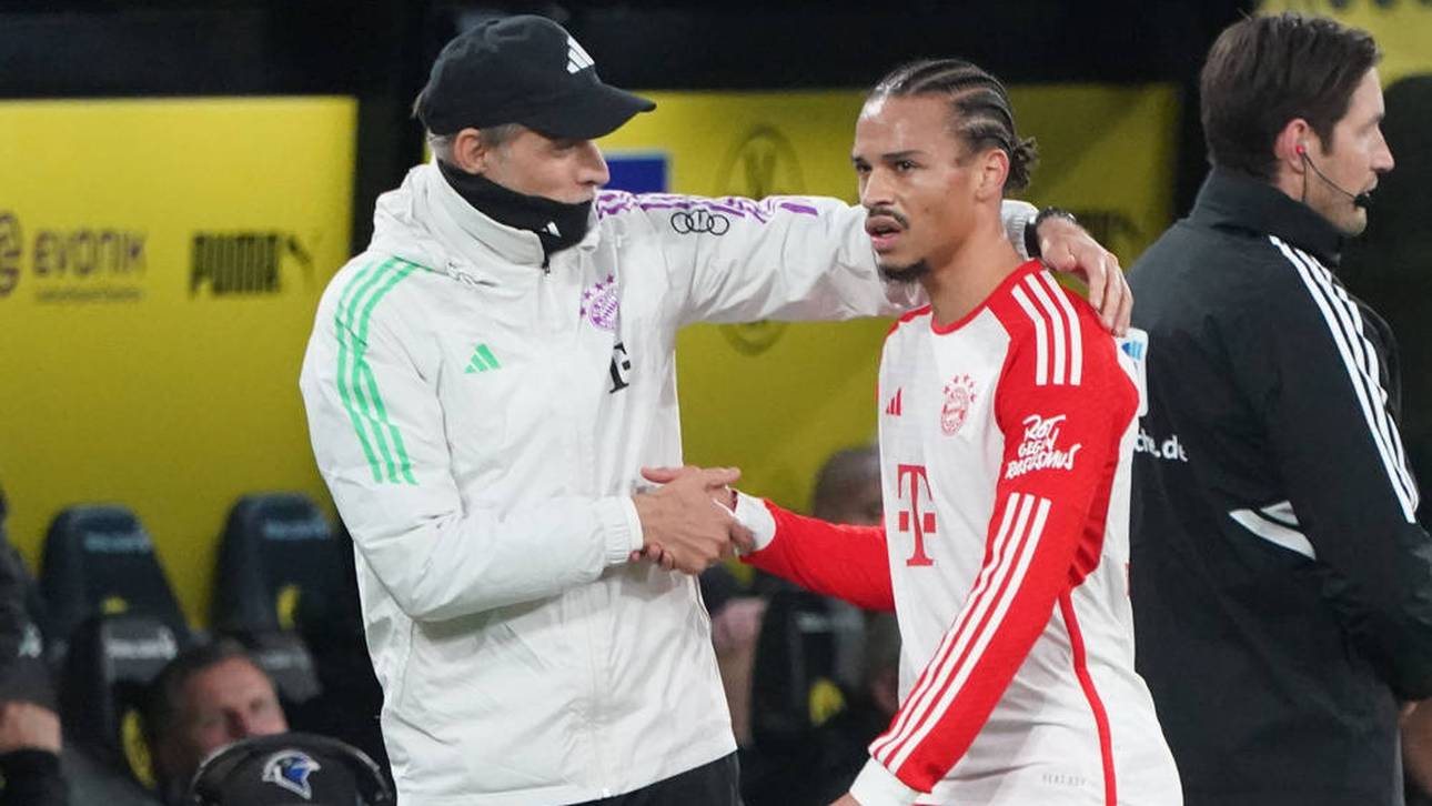 Sané-Entscheidung gefallen