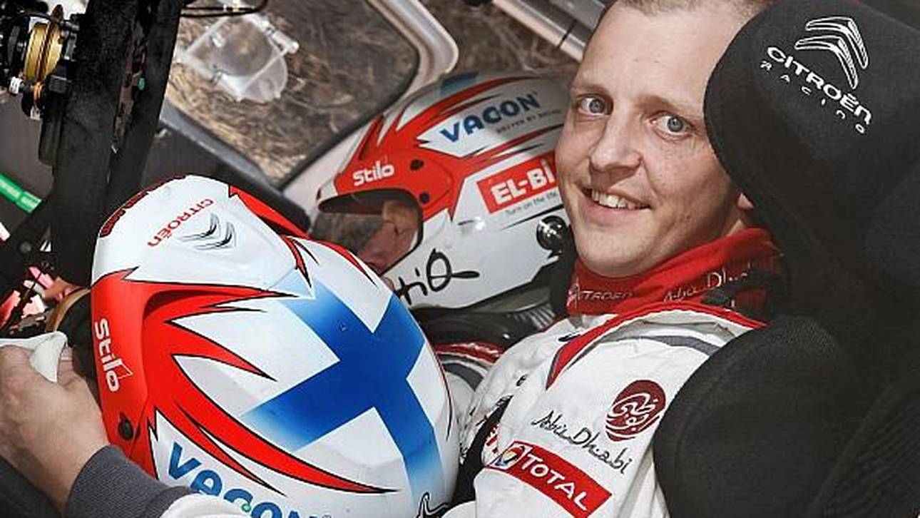 WP16: Hirvonen in den Straßen von Leon der Schnellste