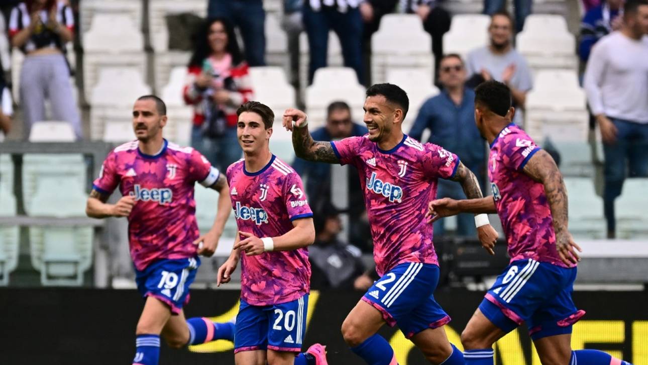 Juve macht Sprung in Tabelle