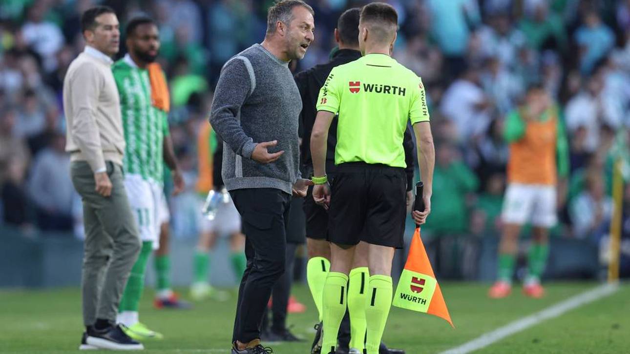 Bittere Strafe für Flick