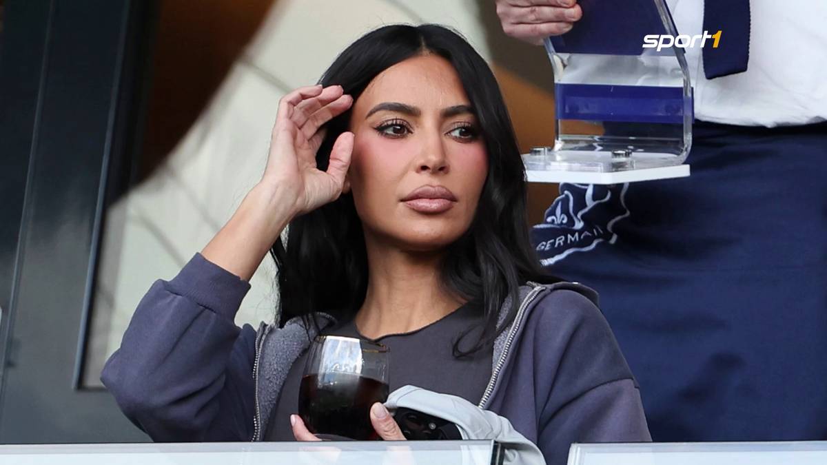 Kardashian-Fluch? TV-Sternchen auch bei PSG-Pleite im Stadion