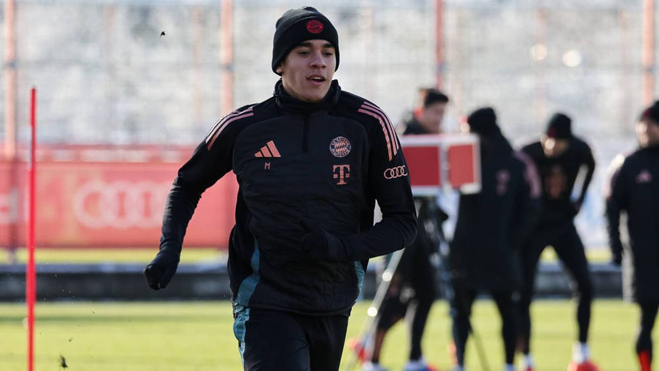 Gute Musiala-Entwicklung bei Bayern