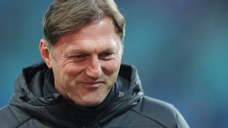 Ralph Hasenhüttl würde in einem möglichen Finale der Europa League gerne gegen Borussia Dortmund spielen