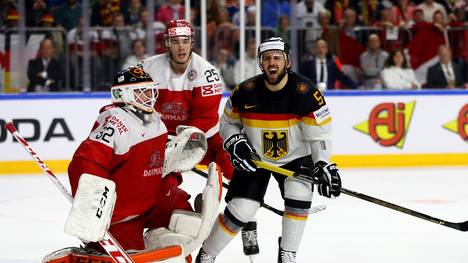 Denmark v Germany - 2017 IIHF Ice Hockey World Championship