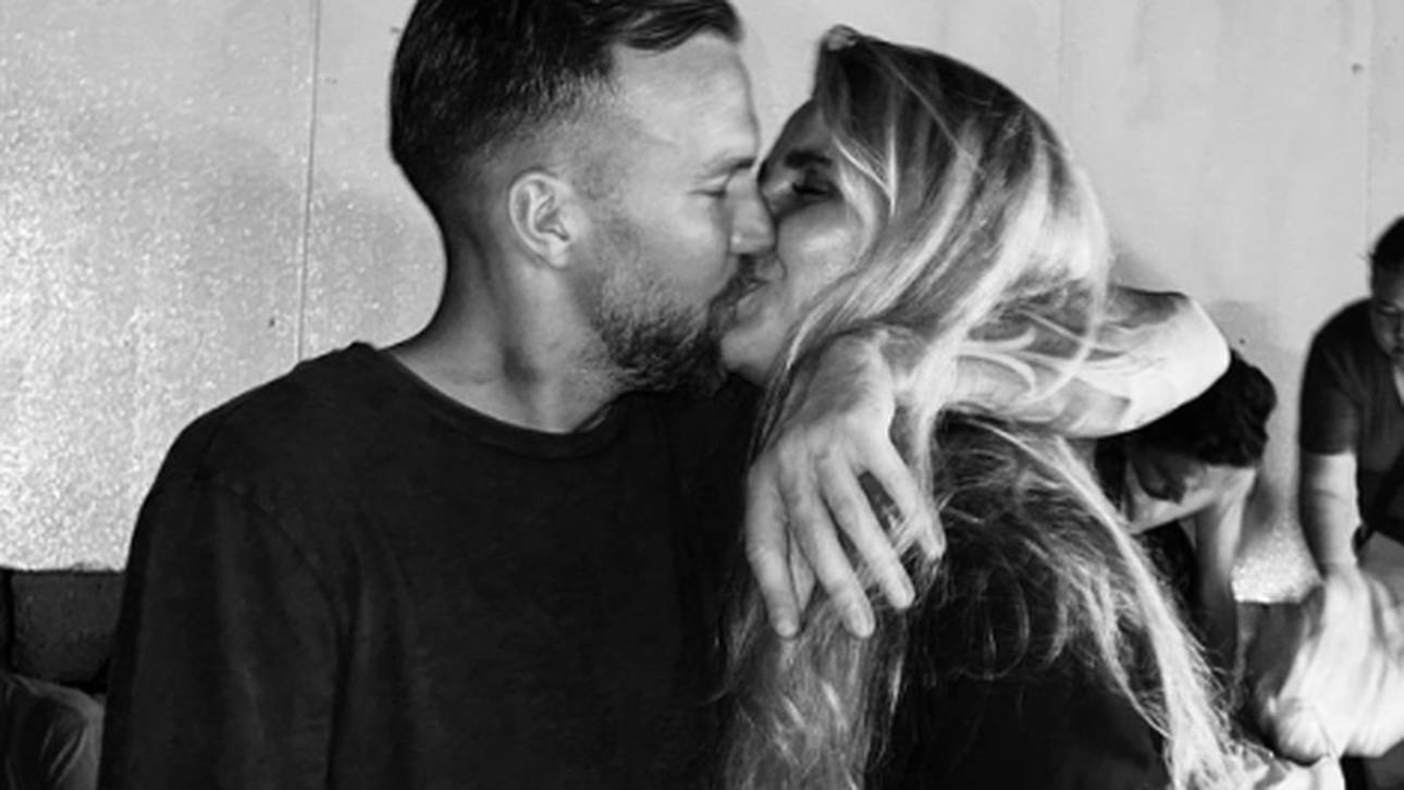 Ex-BVB-Star wieder im Liebesglück?