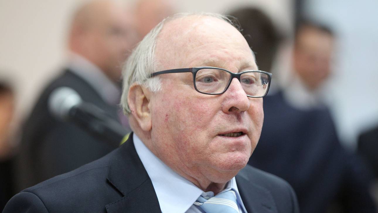 Seeler: „Werde wieder ganz gesund“