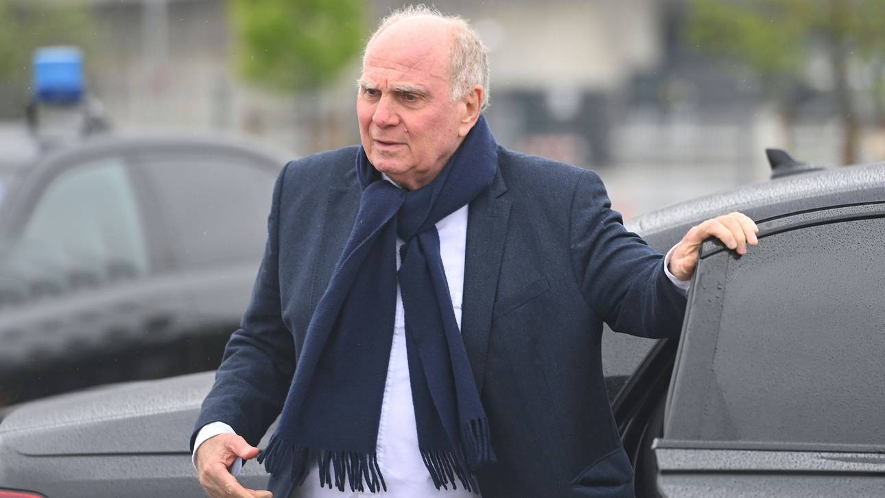 Wirtz, Sané und Ibiza: Hoeneß genervt von „jedem Furz“