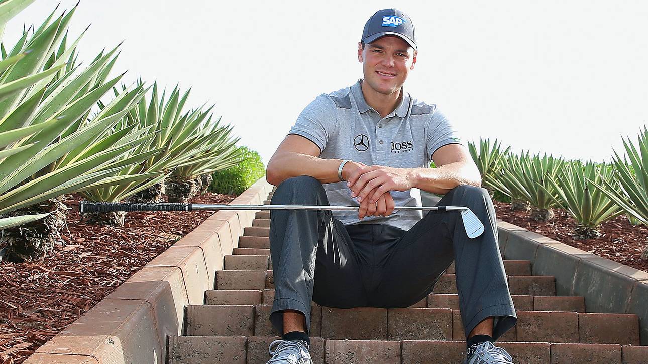 Martin Kaymer gewann das Turnier in Abu Dhabi 2008, 2010 und 2011