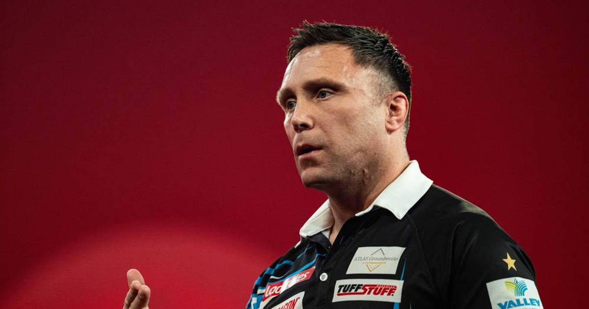 Darts-Star mit kurioser Verletzung
