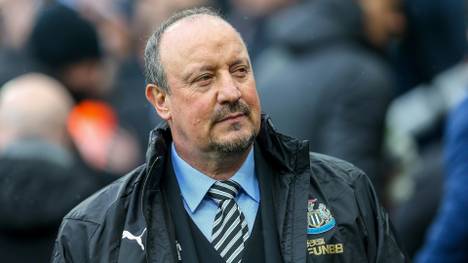 Prominenter Neuzugang in Vigo: Rafael Benitez 