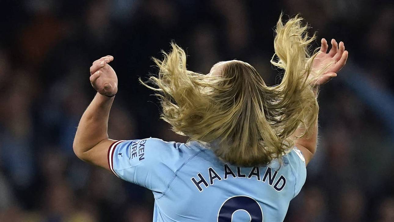 Haaland lässt Uralt-Rekorde wackeln