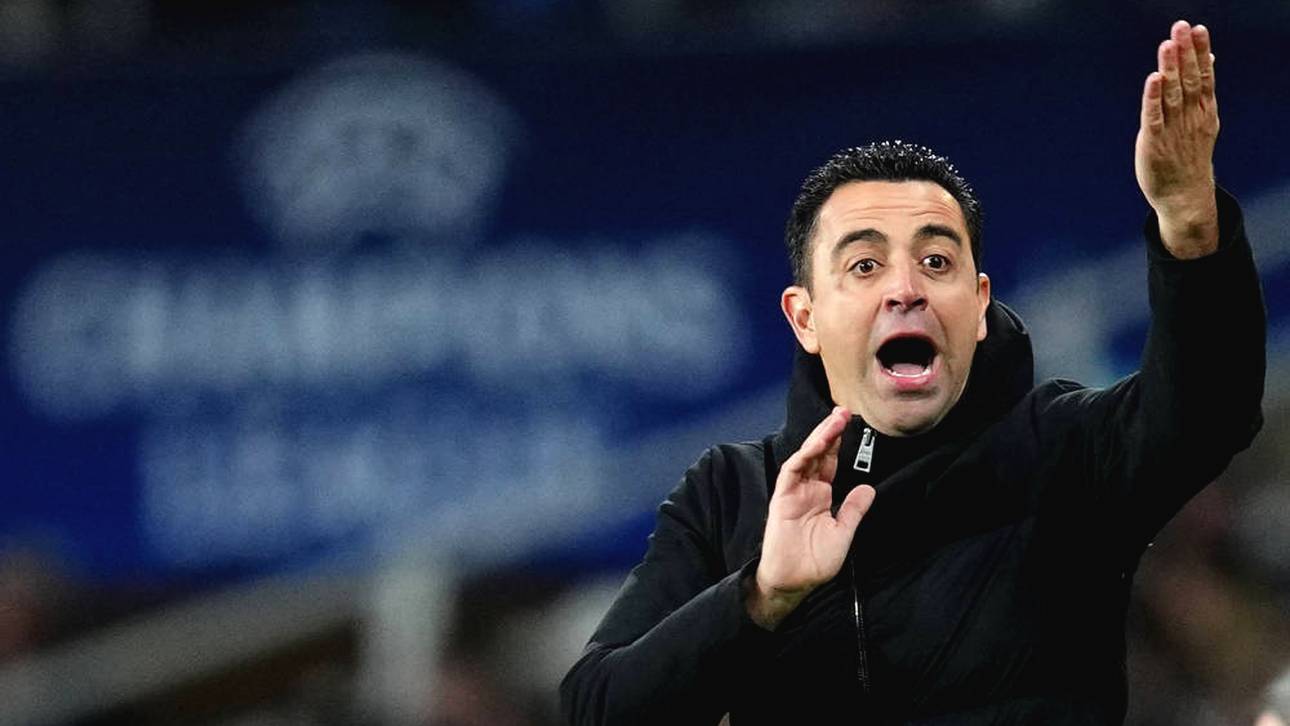 Xavi bestätigt Klage!