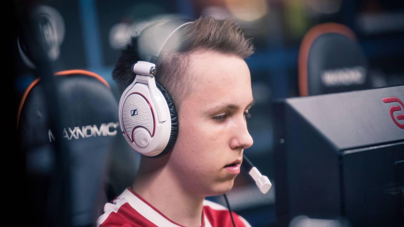 mouz und PENTA haben nichts zu lachen