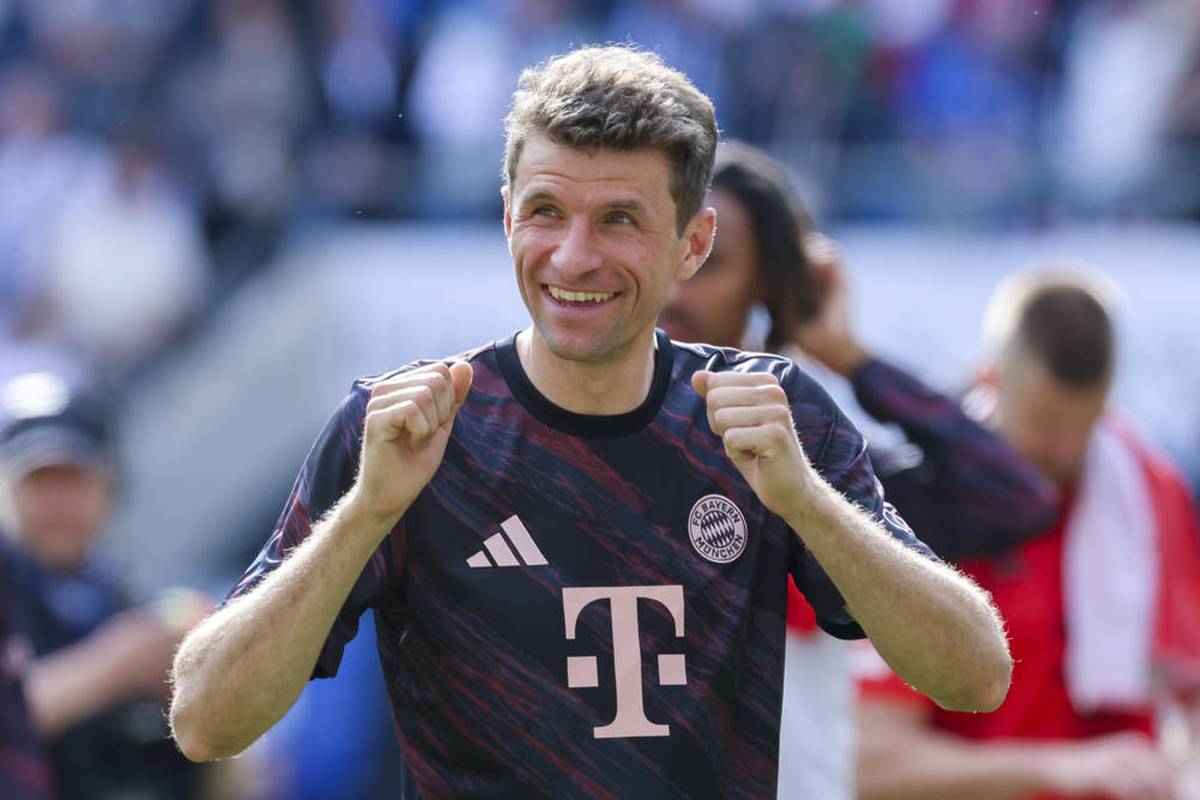Neues Projekt für Müller