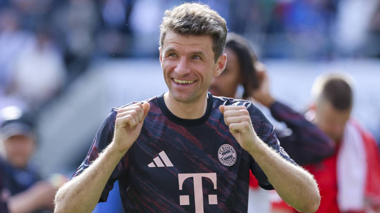 Neues Projekt für Müller