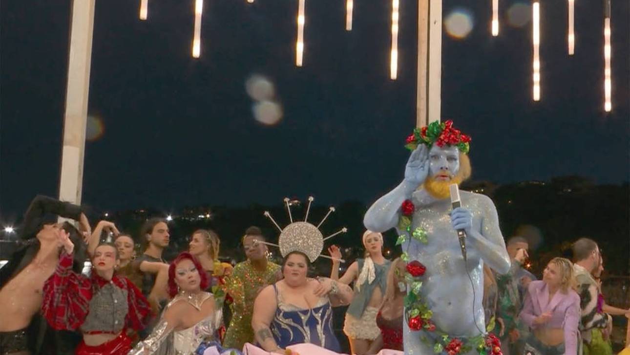 Kirche kritisiert Olympia-Szene